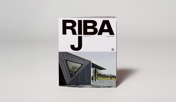 Great to see a real Fabric labour of love FOLD featured in the recent RIBA Journal