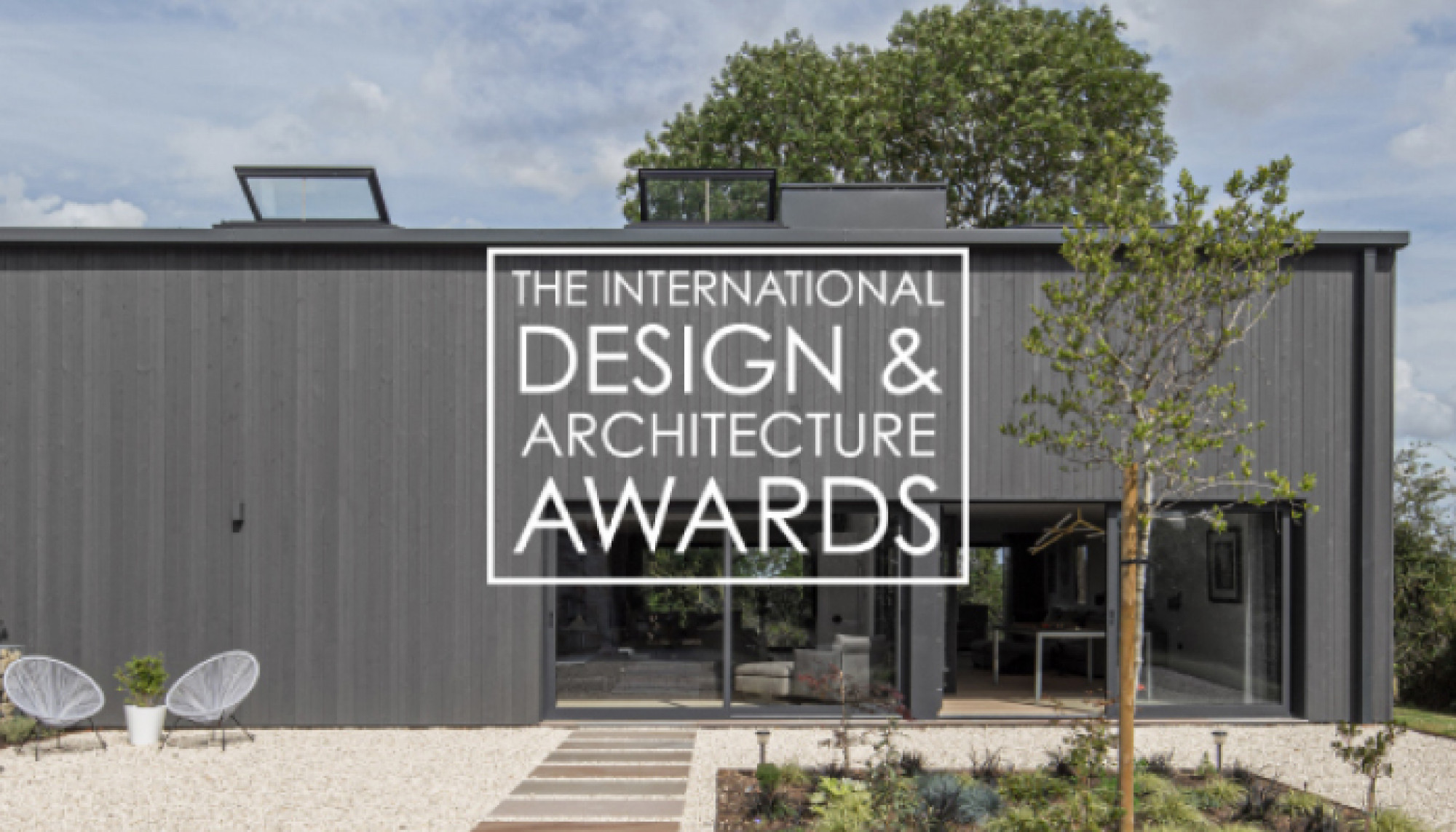 Black Barn shortlisted in The International Design and Architecture Awards 2021