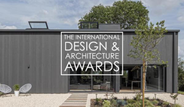 Black Barn shortlisted in The International Design and Architecture Awards 2021