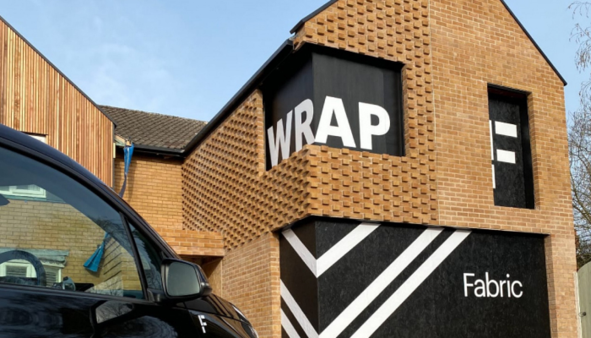 Introducing: The Wrap