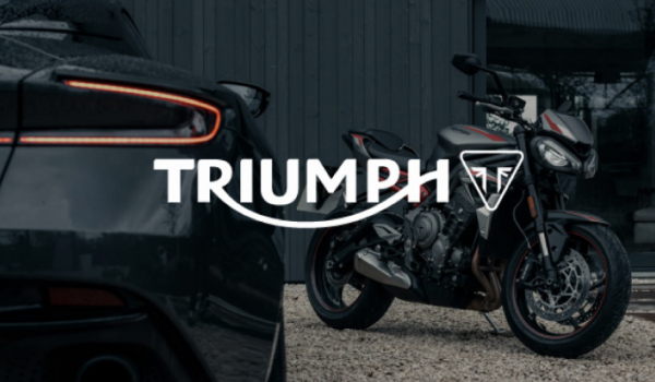 Black Barn X Triumph Motorcycles